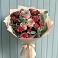 Букет цветов из: Гвоздики и Розы в Кущевской