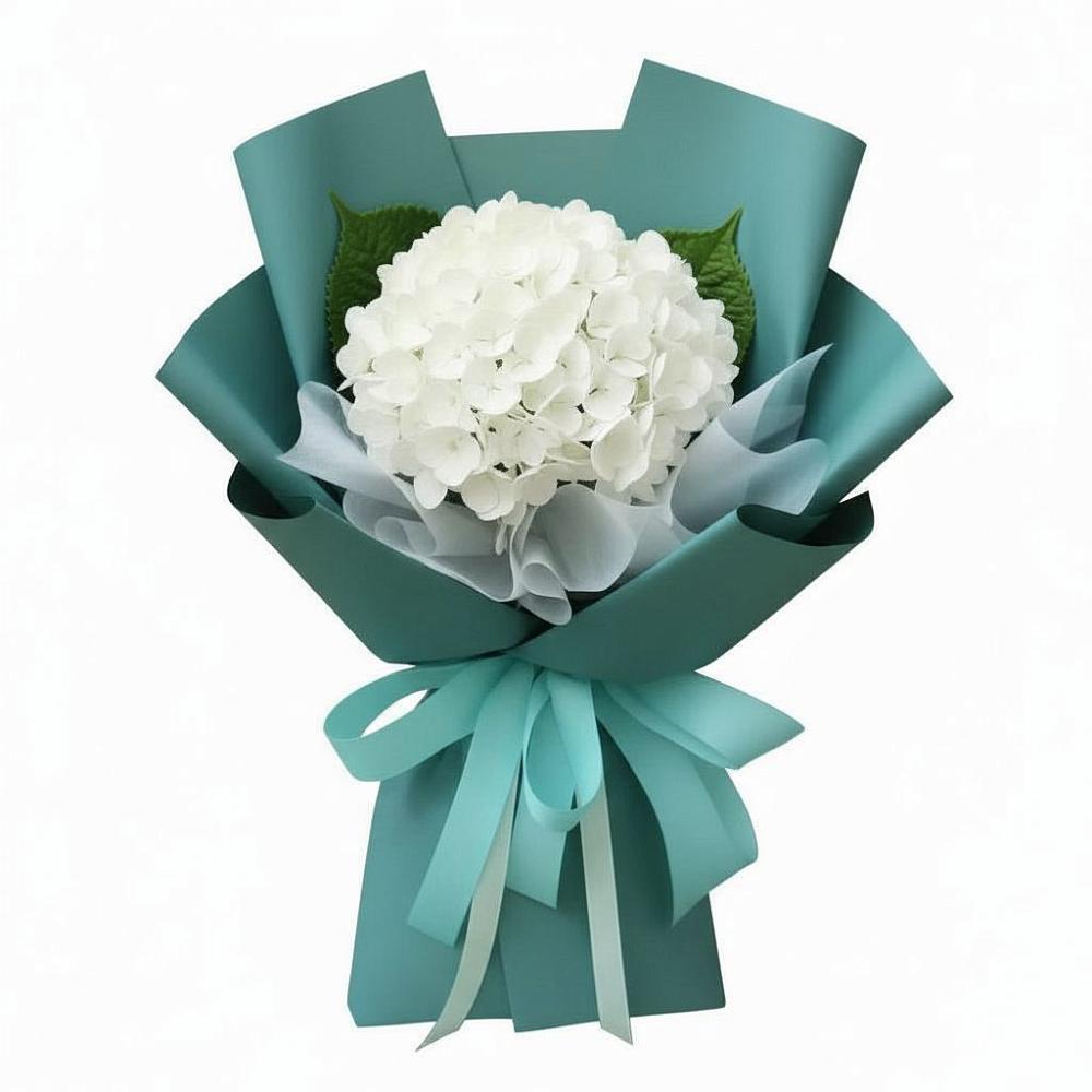Букет цветов из: Гортензия в Кущевской