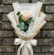 Букет цветов из:  Розы в Кущевской