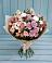 Букет цветов из: Хризантемы, Розы и Альстромерии в Кущевской