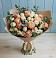 Букет цветов из: Альстромерии и Розы в Кущевской