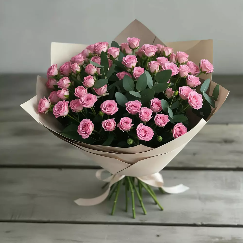 Букет Удовольствие в Кущевской