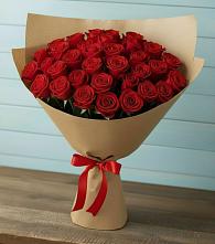 Букет Красные розы Милано #REPLACE_PRED# Кущевской