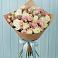 Букет цветов из: Розы в Кущевской