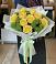 Букет цветов из: Хризантемы и Розы в Кущевской