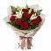 Букет цветов из: Лилии и Розы в Кущевской