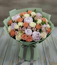 Букет Мороженное #REPLACE_PRED# Кущевской