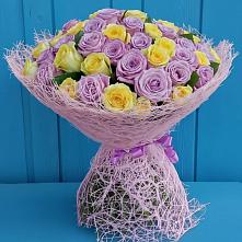 Букет 101 Волшебный Миг #REPLACE_PRED# Кущевской