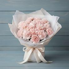 Букет цветов из:  Гвоздики в Кущевской