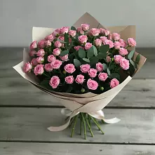 Букет Удовольствие в Кущевской