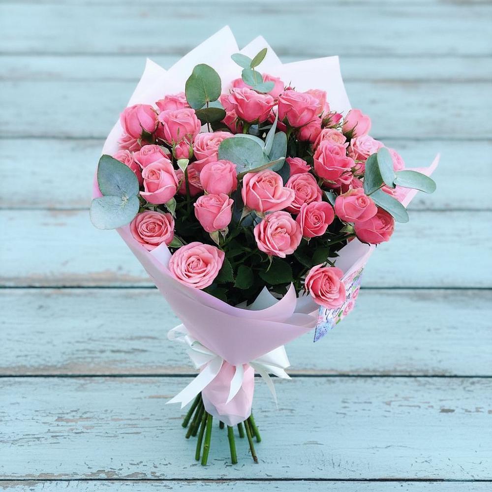 Букет Леди совершенство в Кущевской