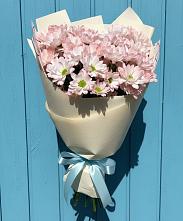 Букет цветов из:  Хризантемы в Кущевской