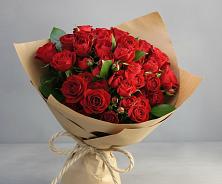 Букет Любовный роман в Кущевской