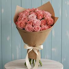 Букет цветов из:  Розы в Кущевской