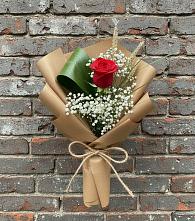 Букет цветов из:  Розы в Кущевской