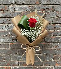 Букет цветов из:  Розы в Кущевской