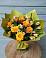 Букет цветов из: Альстромерии и Розы в Кущевской