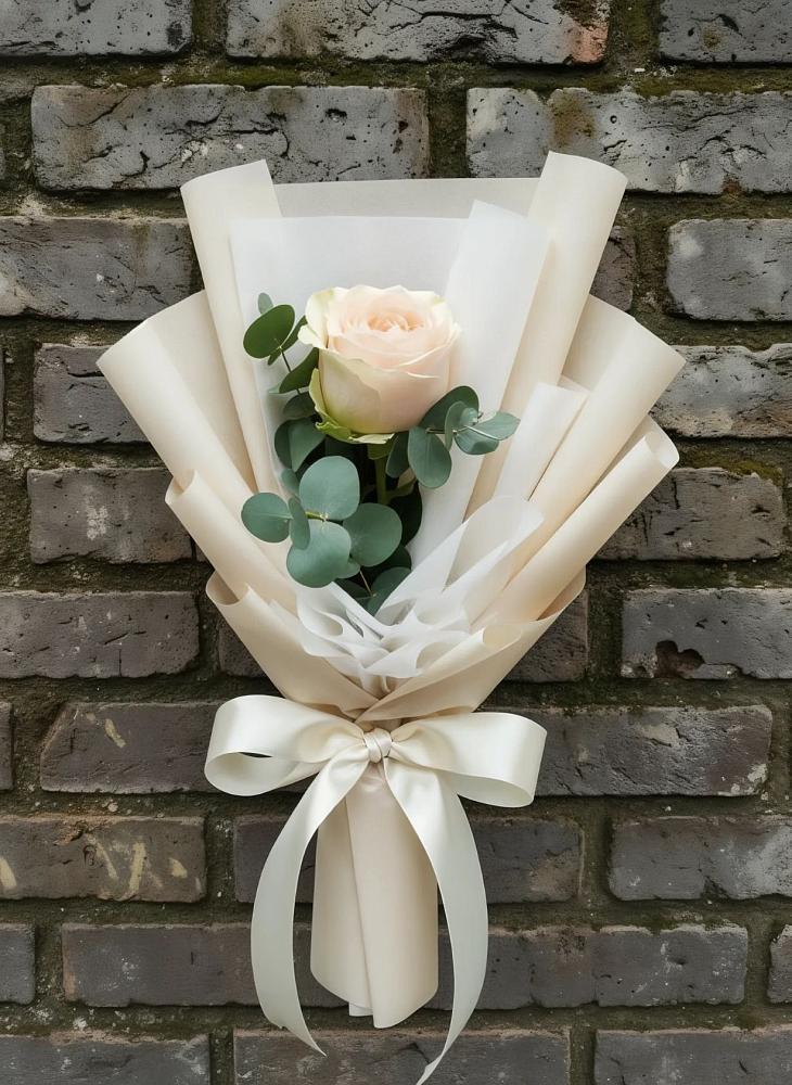 Букет цветов из: Розы в Кущевской