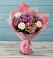 Букет цветов из: Герберы в Кущевской