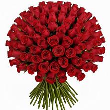 Букет Красные розы Чери Лав в Кущевской